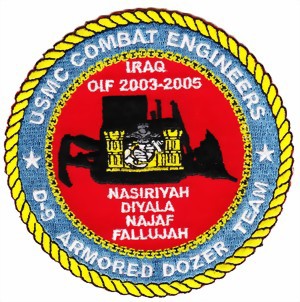 Bild von USMC Combat Engineers OIF Irak