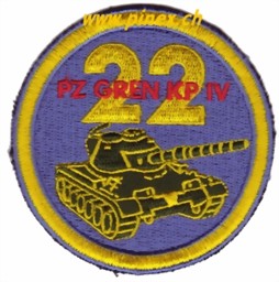 Image de Panzer Bat 22  Gren KP IV 