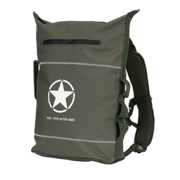 Image de Liberator Allied Star Bag Tasche Rucksack Fostex Wasserabweisend