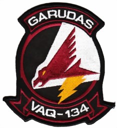 Immagine di VAQ-134 Garudas Electronic Attack Squadron