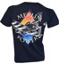 Picture of Mustang P51 D T-Shirt Merlin Power