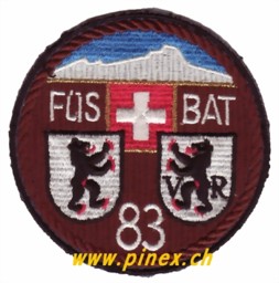 Picture of Füsilierbataillon 83 braun