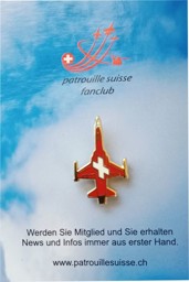Picture of Patrouille Suisse Pins small