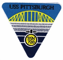 Immagine di USS Pittsburgh SSN-720 Unterseeboot