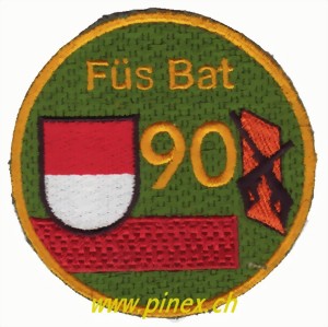 Picture of Füs Bat 90 rot