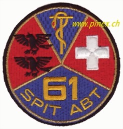 Picture of Spital Abteilung 61