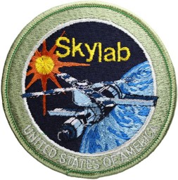 Image de Skylab Programm Abzeichen 