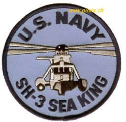 Image de Sea King SHS US Navy Helicopter Hubschrauber