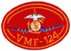 Picture of VMF-124 Sqn Patch WWII