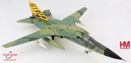 Picture of FB-111A Tiger Meet 1978, Pease Air Force Base,  Metallmodell 1:72 Hobby Master HA3029.