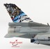 Picture of F-16C Block 50M 1045, Hellenic Air Force, Nato Tiger Meet 2022. Metallmodell 1:72 Hobby Master HA38010