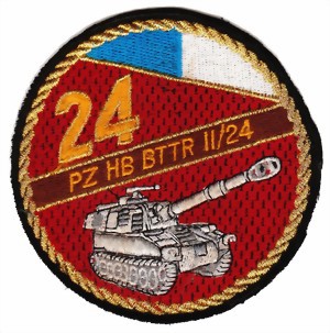 Picture of Panzerhaubitzen Bttr 2/24