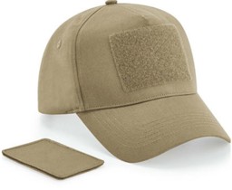 Image de Mütze mit Klett sand