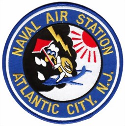 Immagine di Naval Air Station Atlantic City Abzeichen