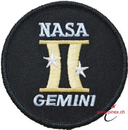 Immagine di NASA Gemini Programm Abzeichen Patch