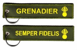 Picture of Grenadier keychain Swiss Army 