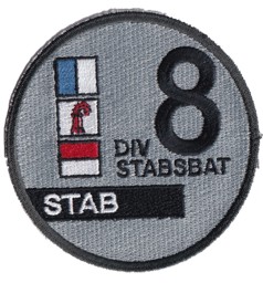 Picture of Div Stabsbat 8 Stab 