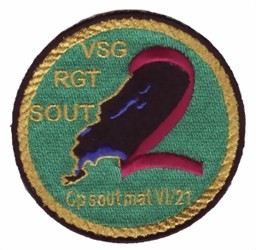 Immagine di VSG RGT SOUT  Cp sout 6-21
