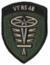 Picture of VT RS 48 mit Klett Armeebadge 