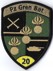 Image de Panzer Grenadier Bataillon 20 gelb mit Klett