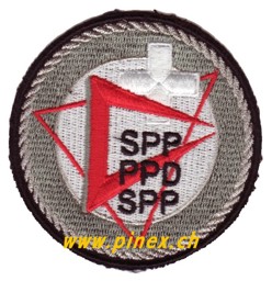 Image de SPP PPD Badge Psychologisch-Pädagogischer Dienst