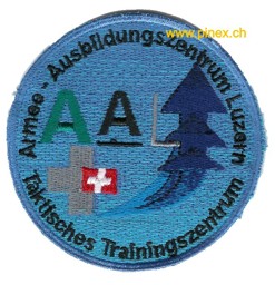 Picture of Armee Ausbildungszentrum Luzern Taktisches Trainingszentrum Armee 95 Abzeichen