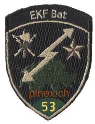 Picture of EKF Bat 53 grün mit Klett