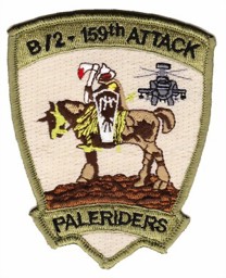 Image de Paleriders B-2-159th Helicopter Aviation