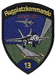 Image de Badge Flugplatzkommando 13 Forces aériennes suisses