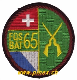 Picture of Füs Bat 65  Rand braun