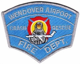 Image de Wendover Airport Feuerwehrabzeichen