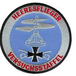 Picture of Heeresflieger Versuchsstaffel Abzeichen