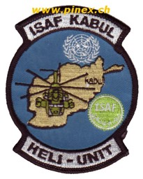 Images de la catégorie Nato, Kfor, Ifor et UNO badges brodé