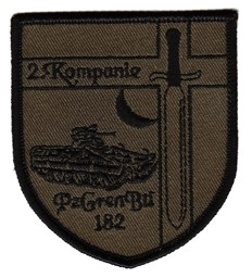 Image de Panzergrenadier Bataillon 182