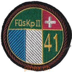 Picture of Füs Kp 2-41 braun