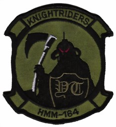 Immagine di HMM-164 Knightriders Hubschrauber Training Staffel  