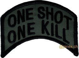 Image de Sniper Patch One shot one kill