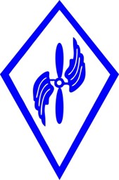 Immagine di Fliegertruppen Truppengattungsabzeichen 