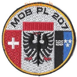 Image de Mob Pl 207 Badge Abzeichen Armee 95