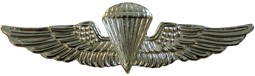 Immagine di Marine Jumper Wing Metall Uniformabzeichen