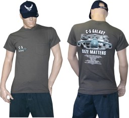 Picture of C-5 Galaxy T-Shirt