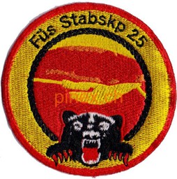 Picture of Füs Bat 25 Stabskompanie