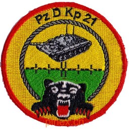 Image de Panzer Bat 21 D Kompanie 