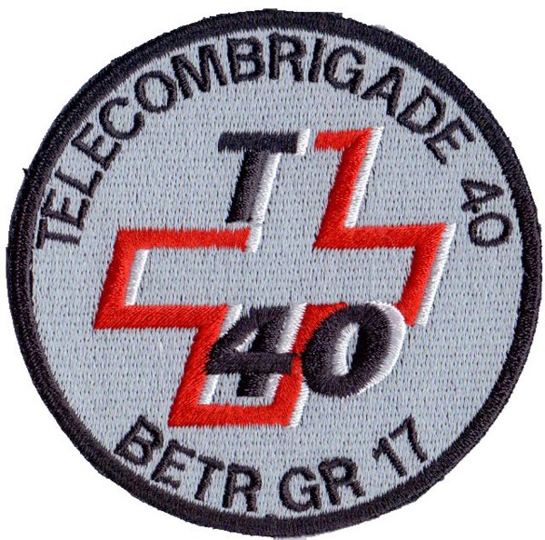 Picture of Telcombrigade 40 Betr Gr 17