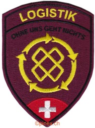 Immagine di Logistik Badge 