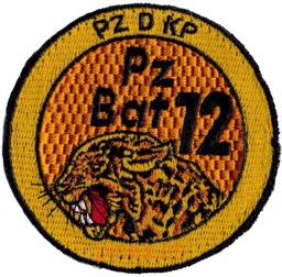 Picture of Panzer Bat 12 D Kp
