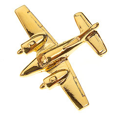 Picture of Beech Baron Flugzeug Pin