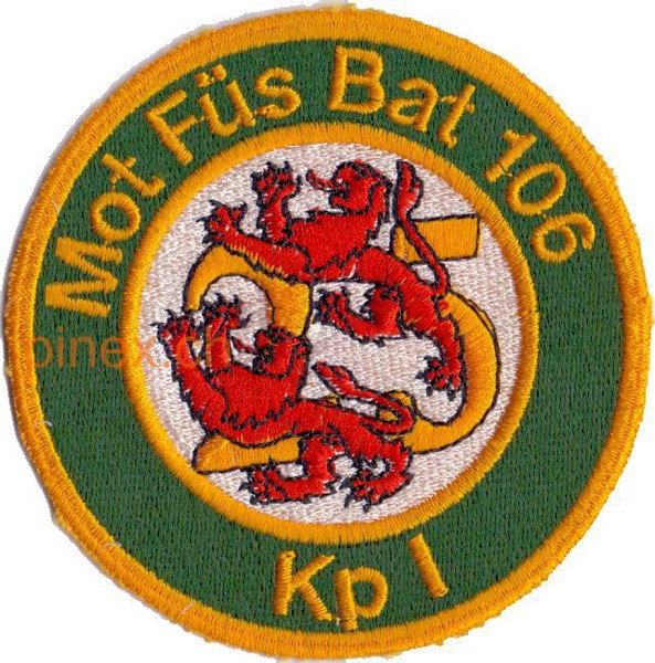 Picture of Mot füs Bat 106 Kp 1
