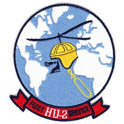 Picture of HU-2 (Helicopter Utility Squadron) Fleet Service