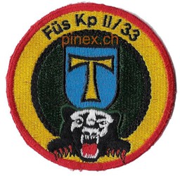 Image de Füs Kp 2-33 Armee Embleme